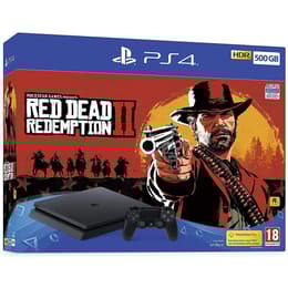 Ps4 slim 1tb red dead online redemption 2