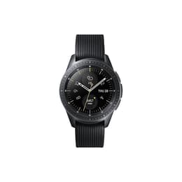 Horloges Cardio GPS Samsung Galaxy Watch 42mm SM R810 Zwart
