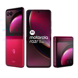 Motorola Razr 40 Ultra 256GB - Magenta - Simlockvrij | Back Market