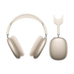ヘッドホン Airpods Max Headphones 1st Gen Apple AirPods Max 1e generatie (2024) - Sterrenlicht | Back Market