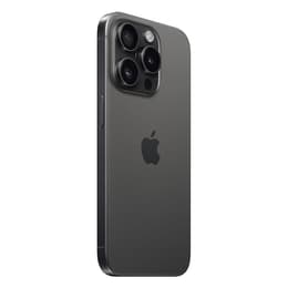 iPhone 15 Pro 256GB - Zwart Titanium - Simlockvrij | Back Market