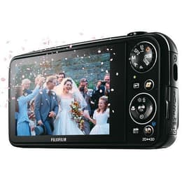 Compactcamera FinePix Real 3D W3 - Zwart 35–105 mm f/3.7-4.2