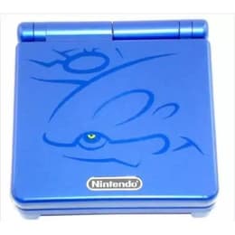 Blue gameboy deals advance sp