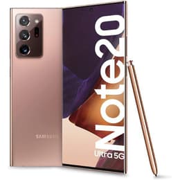 SAMSUNG Galaxy Note20 Ultra 256GB SIMフリー Galaxy Note20 Ultra 5G 256 GB Bronze : Amazon.nl: Electronics & Photo