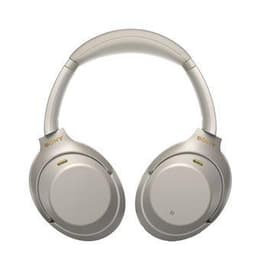 WH-1000XM3 geluidsdemper Hoofdtelefoon - wireless microfoon Zilver