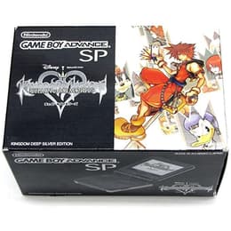 Nintendo Game Boy Advance SP - Zilver/Zwart | Back Market
