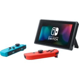 Switch ニンテンドー Switch 32GB - Rood/Blauw | Back Market