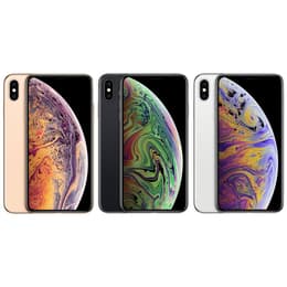 iPhone XS 256GB - Zilver - Simlockvrij | Back Market