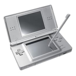 Nintendo DS Lite Zilver