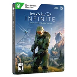 Halo infinite collector's sales edition