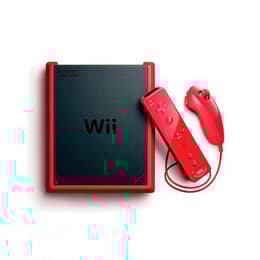 Nintendo Wii Mini - Rood/Zwart | Back Market