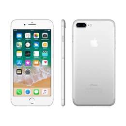 iPhone 7 Plus Silver 128 GB SIMフリー iPhone 7 Plus 128GB - Zilver - Simlockvrij | Back Market