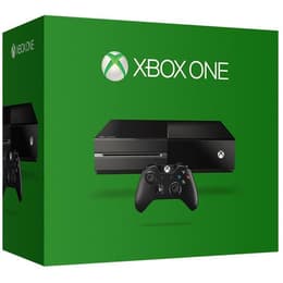 Xbox One 500GB - Zwart | Back Market