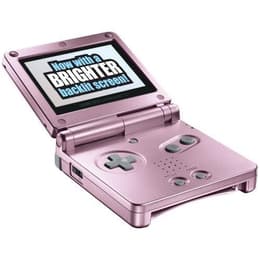 Nintendo Game Boy Advance SP - Roze | Back Market