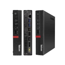 Lenovo ThinkCentre M720q Tiny Pentium Gold 3.1 GHz - 500 GB SSD