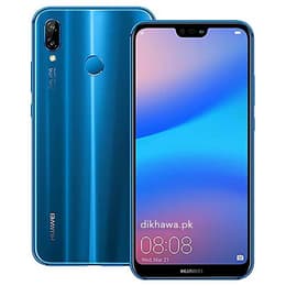 【新品】 HUAWEI P20 Midnight Blue SIMフリー Huawei P20 Lite 64GB - Blauw - Simlockvrij | Back Market