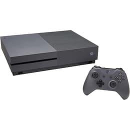 Xbox One S 500GB - Grijs - Limited edition Grey | Back Market