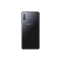 Galaxy A7 (2018) 64GB - Zwart - Simlockvrij | Back Market