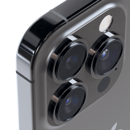 iPhone 15 Pro 128GB - Zwart Titanium - Simlockvrij | Back Market