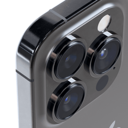 iPhone 14 Pro 256gb + おまけ Refurbished iPhone 14 Pro Max 256GB Zilver - TelefoonGigant.nl