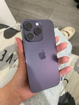 iPhone 14 Pro 256GB - Spacezwart - Simlockvrij | Back Market