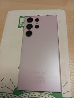 Galaxy S23 Ultra 256GB - Zwart - Simlockvrij | Back Market
