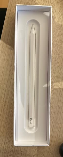 Apple Pencil (2e generatie) - 2018 | Back Market
