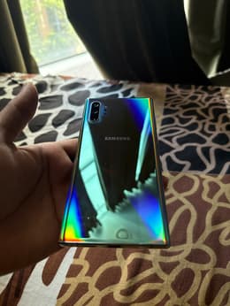 Galaxy Note10+ 5G 256GB - Zilver - Simlockvrij | Back Market
