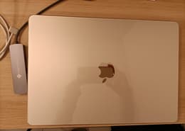 MacBook Air (M3 series) Refurbished | Back Market