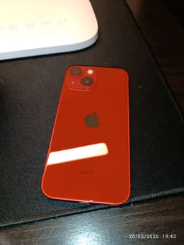iPhone 13 mini 512GB - Rood - Simlockvrij | Back Market