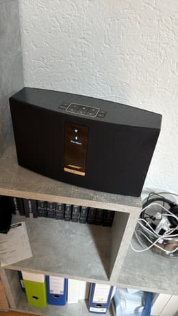 Bose SoundTouch 20 Speaker - Zwart | Back Market