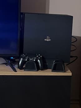 PlayStation 4 Pro 1000GB - Wit | Back Market