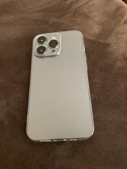 iPhone 13 Pro 128GB - Zilver - Simlockvrij | Back Market