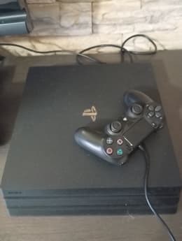 PlayStation 4 Pro 1000GB - Wit | Back Market