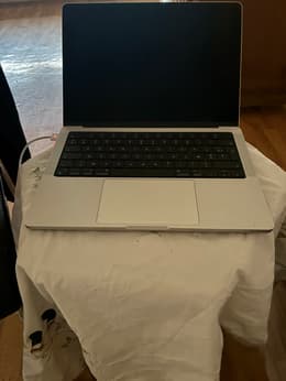 MacBook Pro 16
