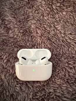 Apple AirPods Pro 1e generatie (2021) - MagSafe-oplaadcase Wit