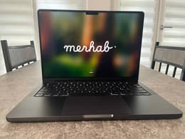 MacBook Pro 14