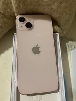 iPhone 13 128GB - Roze - Simlockvrij | Back Market