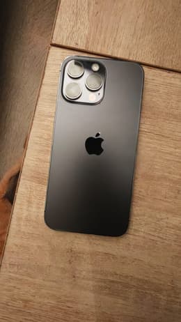 iPhone 14 Pro Max 128GB - Spacezwart - Simlockvrij | Back Market