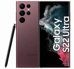 Galaxy S22 Ultra 5G 1000GB - Zwart - Simlockvrij | Back Market