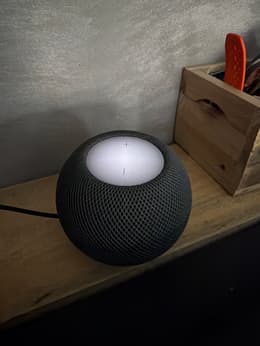 Apple HomePod Mini Speaker Bluetooth - Spacegrijs | Back Market