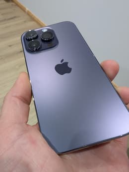 iPhone 14 Pro 256GB - Dieppaars - Simlockvrij | Back Market