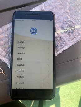 iPhone 7 Plus 256GB - Zwart - Simlockvrij | Back Market