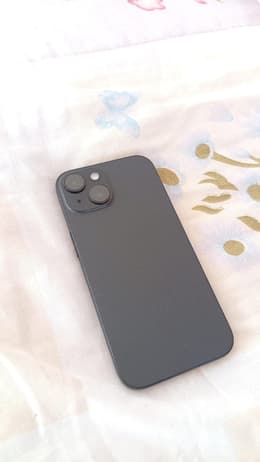 iPhone 15 128GB - Zwart - Simlockvrij | Back Market