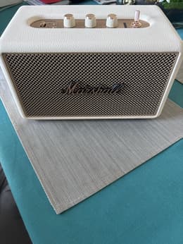 Refurbished Marshall Speaker kopen - Beter dan tweedehands | Back
