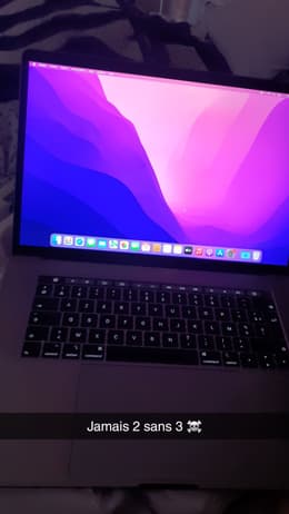 MacBook Pro Touch Bar 13