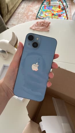 iPhone 14 128GB - Blauw - Simlockvrij | Back Market