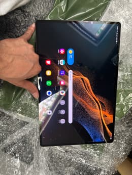 Galaxy Tab S8 Ultra (14.6