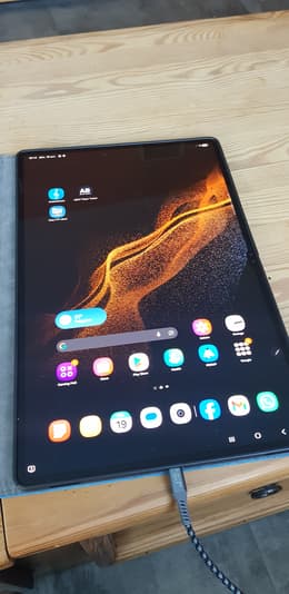 Galaxy Tab S8 Ultra (14.6