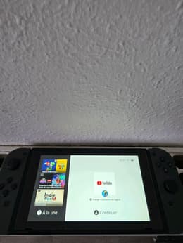 Switch 32GB - Grijs | Back Market